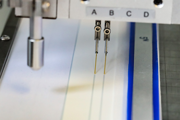 
    Laboratory basic tools and lateral flow